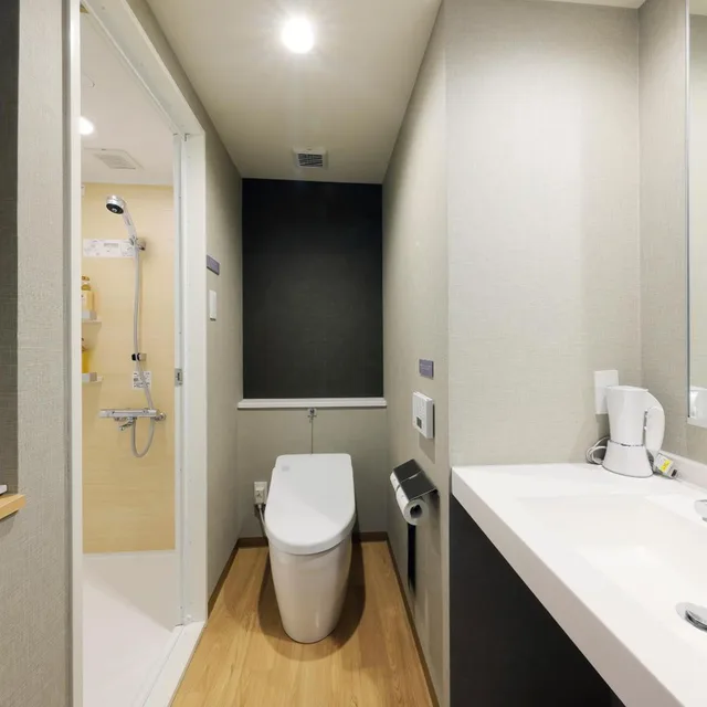 غرفة مفردة، JR Inn Asahikawa 5/11