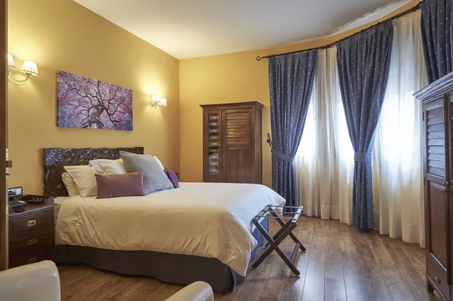 Design, Suite, Queen Bed، Rural Casona Detorres 2/10