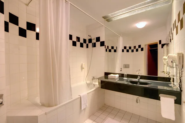 غرفة ديلوكس مزدوجة، Theatrino Hotel Prague 7/7