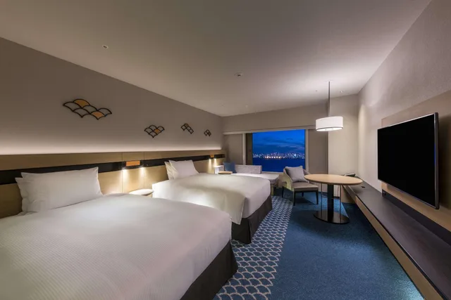Select, Executive, Ocean View, Lounge Access، Hilton Tokyo Bay 3/8