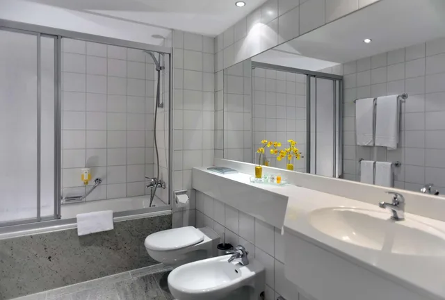 جناح، Best Western Plus Hotel Excelsior 3/5