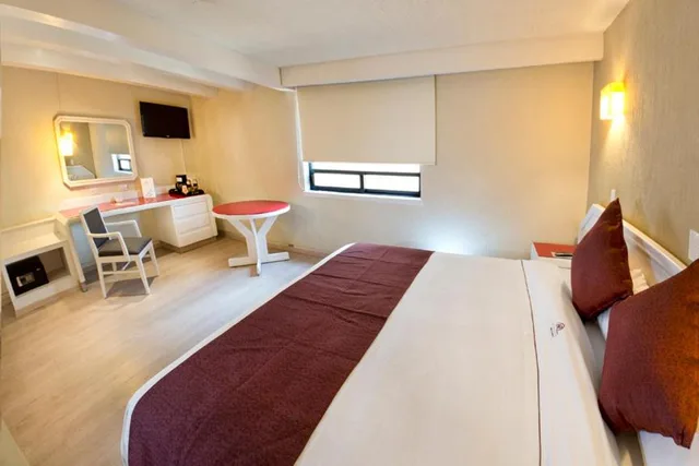 غرفة، Regente Hotel 1/2