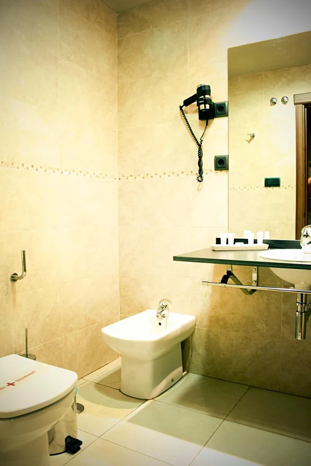 غرفة كومفورت ثلاثية، Hotel Zerbinetta 5/10