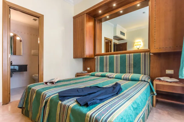 غرفة قياسية، Raeli Hotel Floridia 3/7