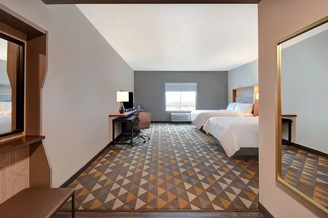 غرفة قياسية بسرير فردي، Holiday Inn Erie 8/10