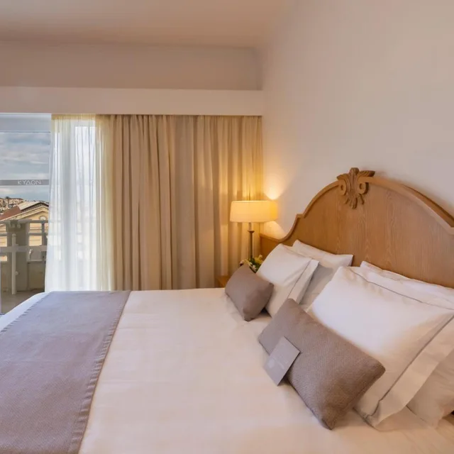 Executive, Suite, Town Old View، Kydon The Heart City Hotel 3/8