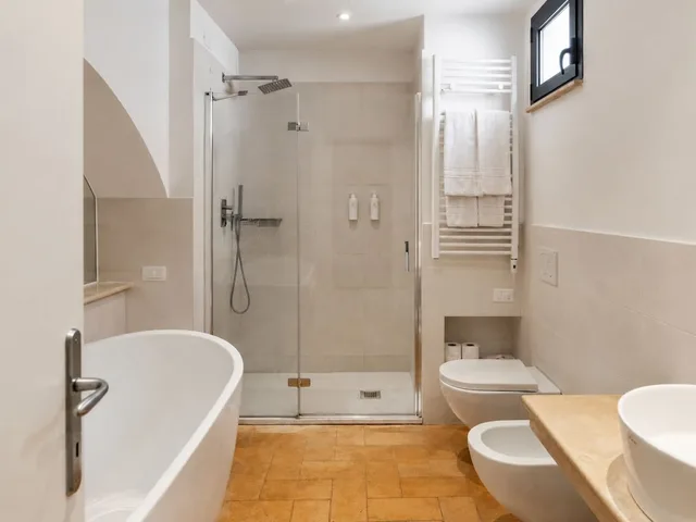 Junior Suite, Studio، Giotto 4/5