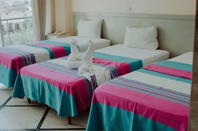 غرفة ثلاثية، Hotel Ambassador Merida 6/10