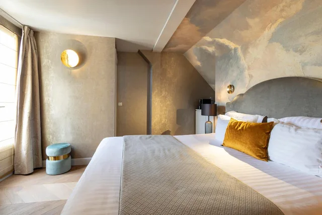 Signature, Double Bed, Balcony, Hotel Residence Foch 6/10