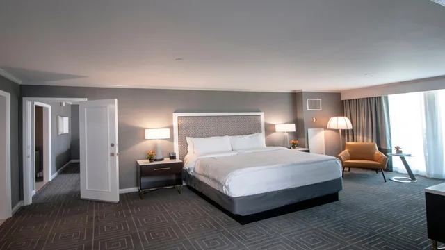 غرفة كلاسيكية، InterContinental Kansas City at the Plaza 1/4