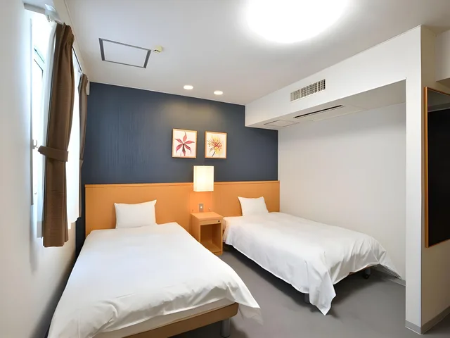 Superior, Twin Beds, Chisun Hotel Koriyama 1/1