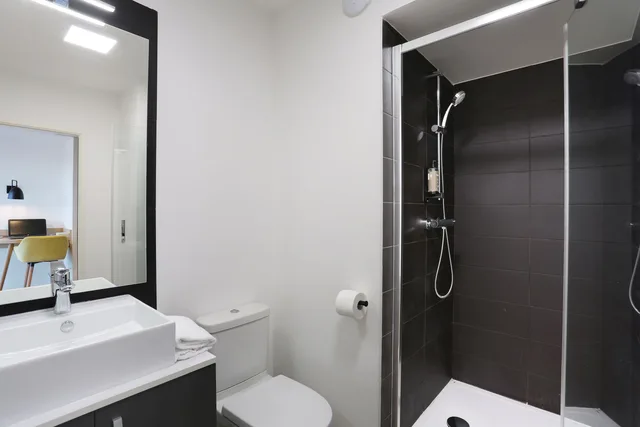 شقة استوديو مفردة، Apparthotel Odalys City Centre Compans Caffarelli 3/4