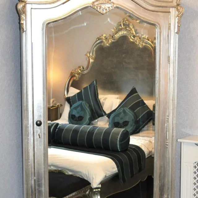 جناح شهر العسل بسرير مزدوج، Argyll Hotel Glasgow 2/3