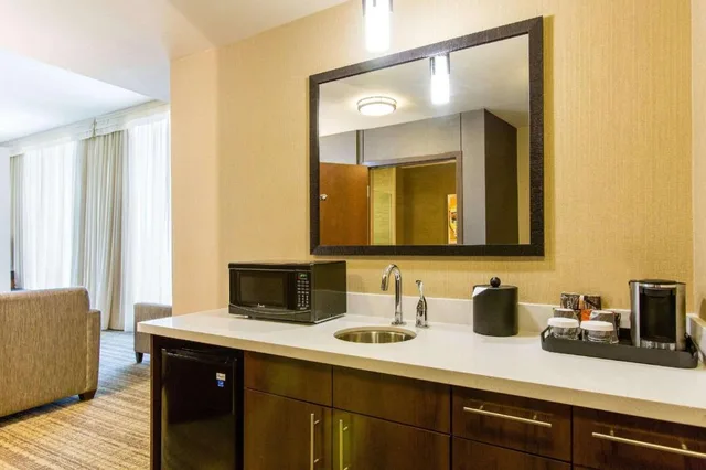 Upgrade, Suite, 2 King Beds، Cambria Hotels Plano Frisco 6/6
