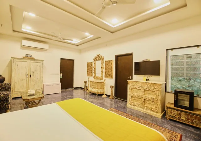 Palace, Suite, King Bed، Bloom Boutique Udaipur (Lake Pichola) 5/6