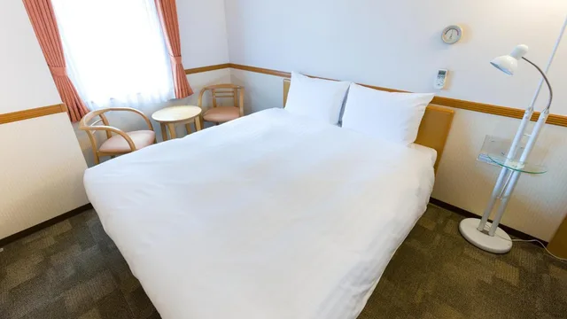غرفة بسرير كوين للمدخنين، Toyoko Inn Kokura-eki Minami guchi 6/7