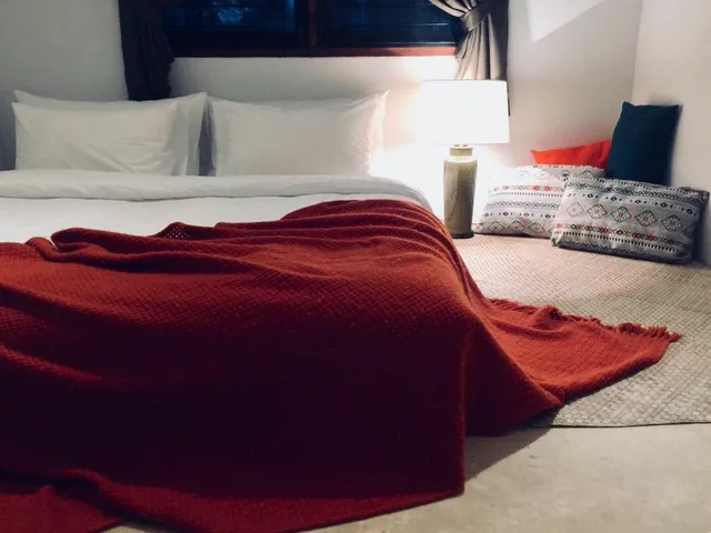 فيلا بسرير كينج وسريرين مزدوجين بـ5 غرف نوم مع أريكة، Villa Tammatari 1/2