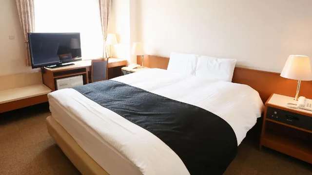 Semi Room, Single, Semi Double Bed, Smoking، APA Hotel Sapporo Susukino-EkiNishi 2/2