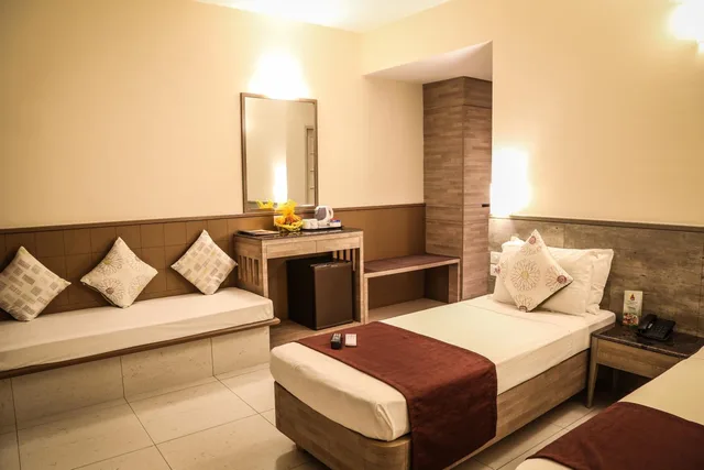 غرفة ديلوكس بشرفة، Nanu Beach Resort and Spa 1/1