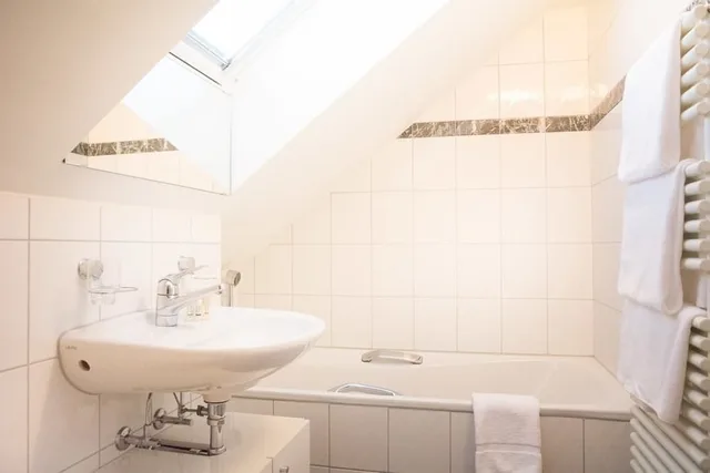 شقة بسريرين كوين بإطلالة على المدينة، Airhome Zug Neugasse Stadtzentrum 4/4