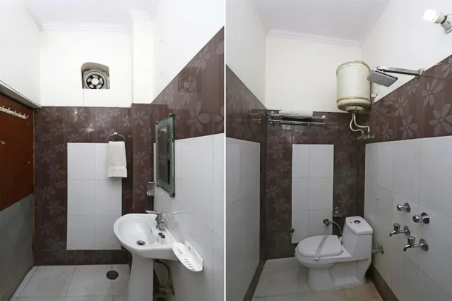 Comfort Rooms، دلهي 20/21