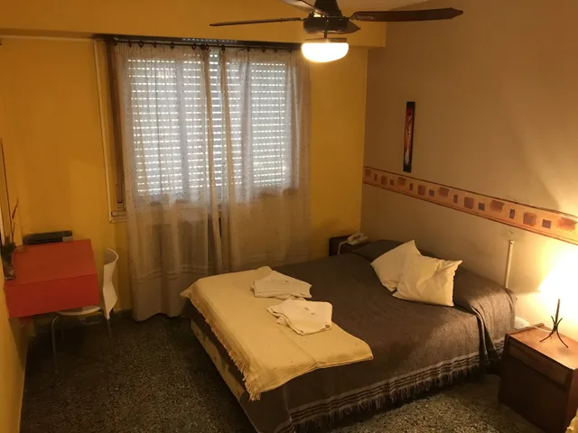 غرفة بسرير مزدوج، Hotel Resi San Bernardo 2/5