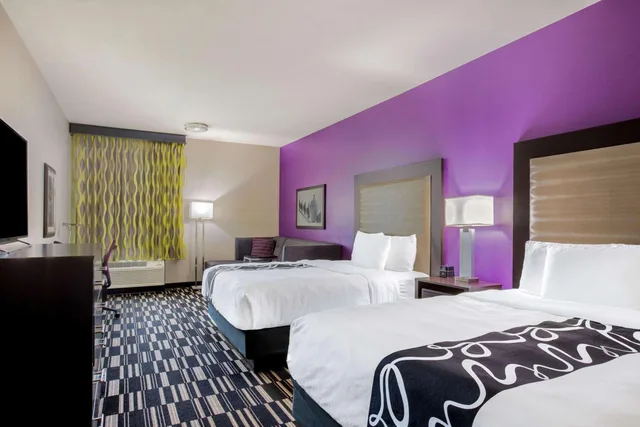غرفة ديلوكس بسريرين كوين، La Quinta Inn And Suites By Wyndham Mcallen Convention Center 1/8