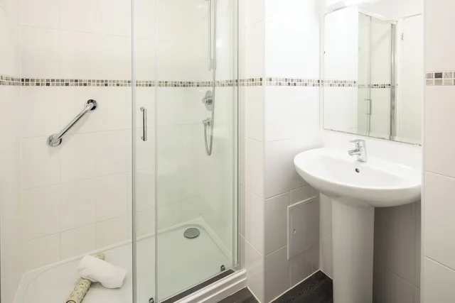 غرفة مزدوجة، Norfolk Lodge 7/9
