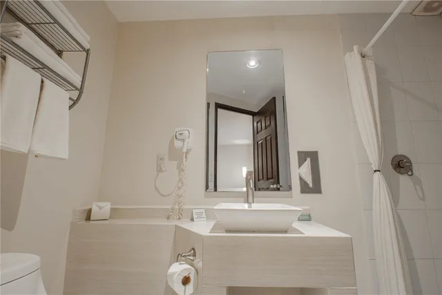 جناح بسرير كينج، Best Western Real Tula Express 4/4