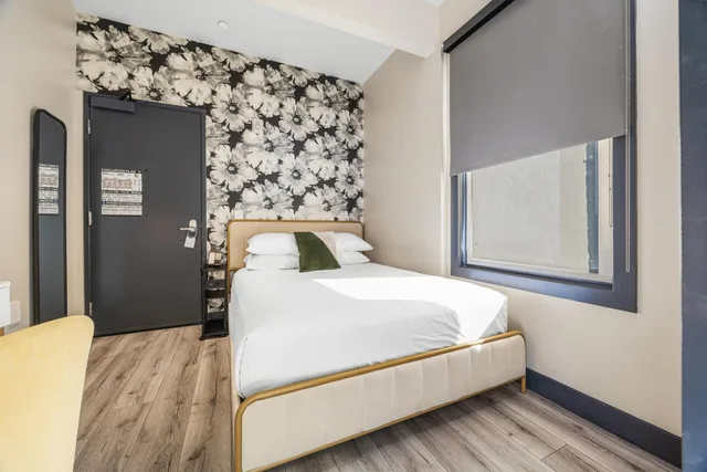 غرفة بسريرين منفصلين لذوي الإعاقة، Hotel Epik 3/10