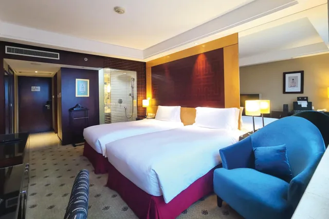 Collection Executive Twin، Radisson Collection Hyland Shanghai 5/10