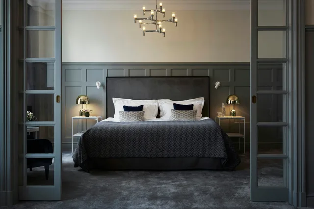 Superior, Suite, Street or Courtyard View, Grand Hotel Stockholm 1/2