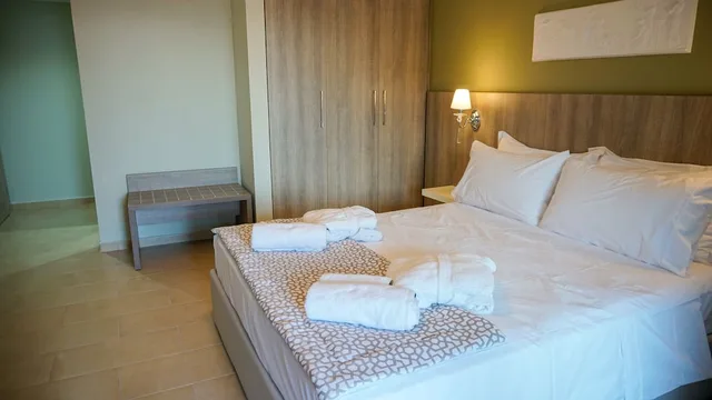 غرفة سوبيريور بسرير مزدوج، Agnes Deluxe Hotel 1/2