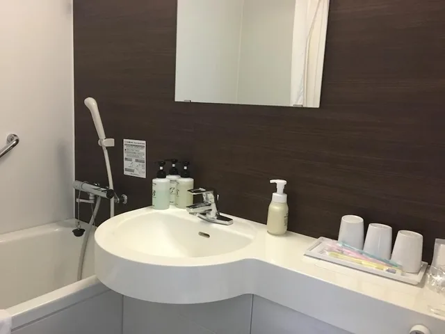 Twin Beds, Castle View, Corner، KKR HOTEL NAGOYA 7/10
