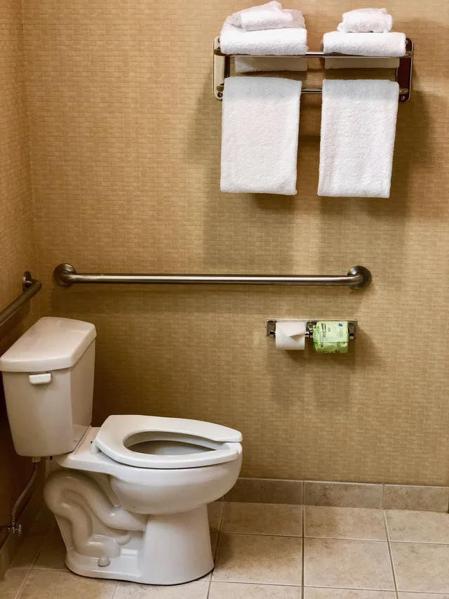 غرفة قياسية بسريرين كوين، Best Western Plus Victor Inn & Suites 7/7