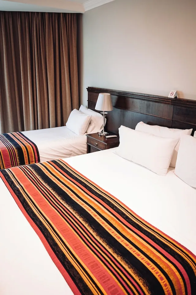غرفة سوبيريور ثلاثية بسرير مزدوج وسرير فردي، Chalten Suites Hotel 2/7