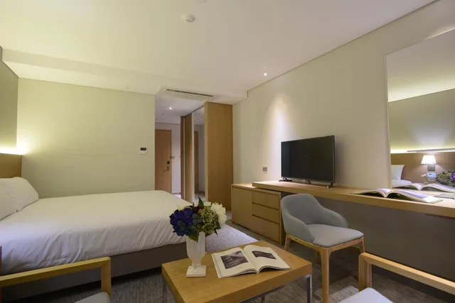 غرفة ديلوكس بسرير كينج، Astar Hotel 4/7