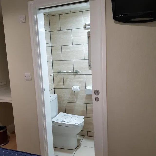 غرفة بسرير مزدوج، Central Hotel 5/7
