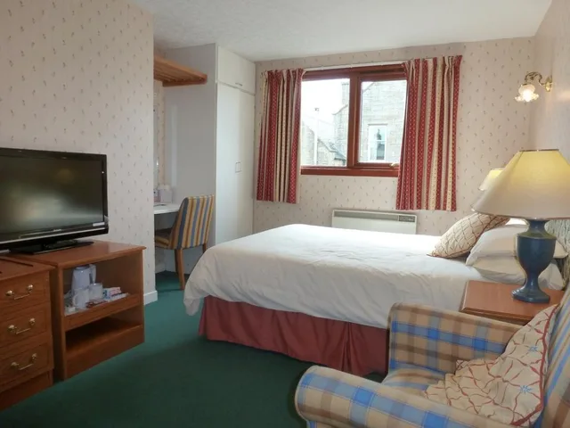 غرفة كلاسيكية مفردة، CASTLETOWN HOTEL 2/8