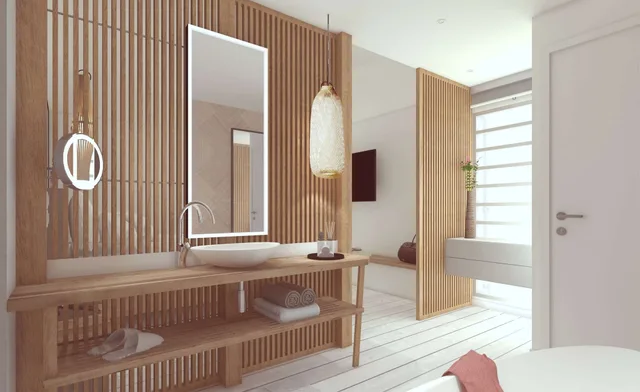Overwater, Deluxe, Bungalow, King Bed، DoubleTree by Hilton Noumea Ilot Maitre Resort 6/6
