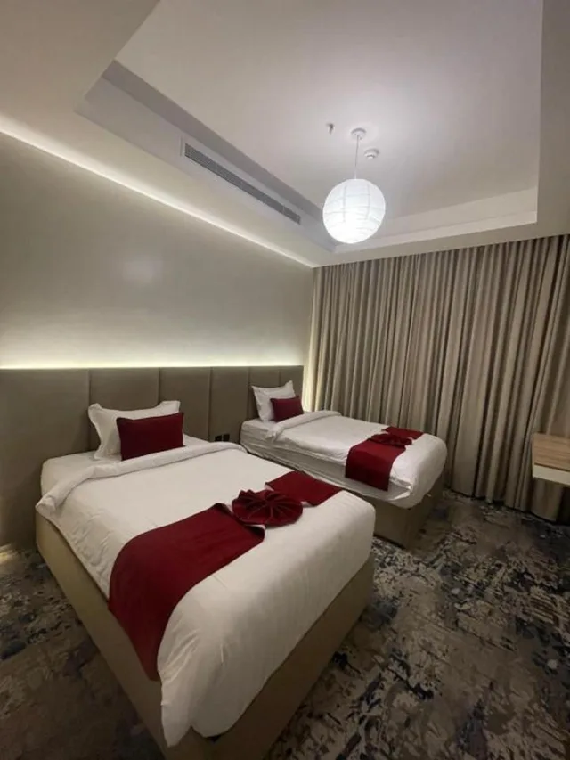 2 bedrooms, Golden New Quraish Jeddah 1/1