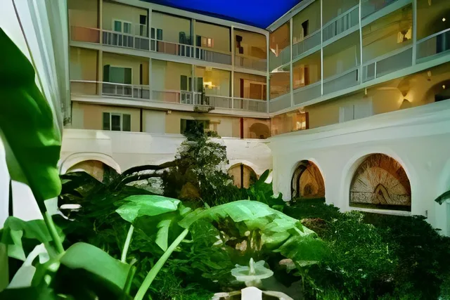 غرفة اقتصادية، Hotel Mazarin 1/1