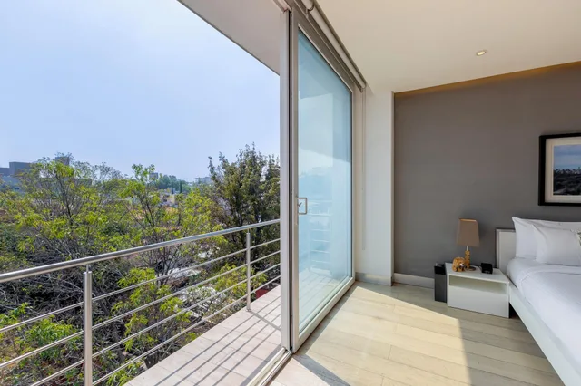 Executive, Suite, Capitalia ApartHotel San Angel Inn 4/8