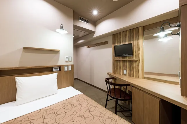 Custom, Single، Akasaka Yoko Hotel 5/12