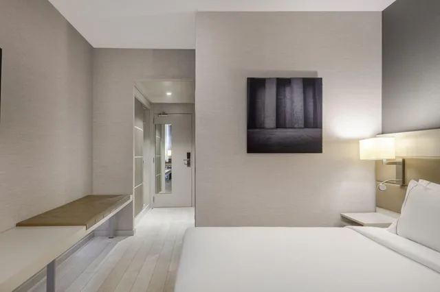 غرفة بسرير كينج، Ac Hotel Sant Cugat By Marriott 6/9