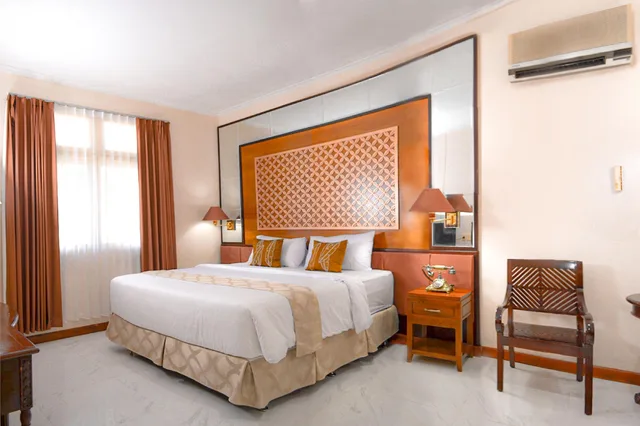 غرفة ديلوكس، Brongto Hotel 1/1
