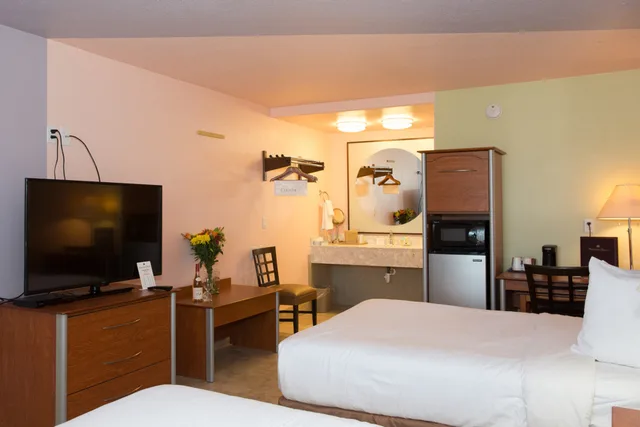 غرفة قياسية بسرير مزدوج، The Ponce St Augustine Hotel 2/4