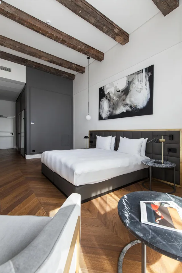 Deluxe, Double or Twin Bed, Hotel Pacai 2/10