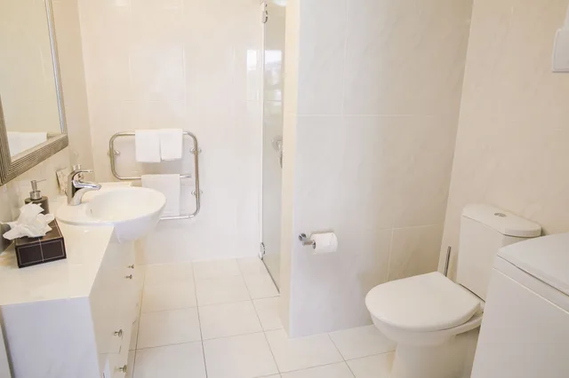 شقة بسرير كينج بغرفة نوم واحدة، The Glebe Apartments 4/5
