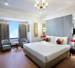 Room, Single, Double or Twin Bed، Ambassador Mumbai 1/1